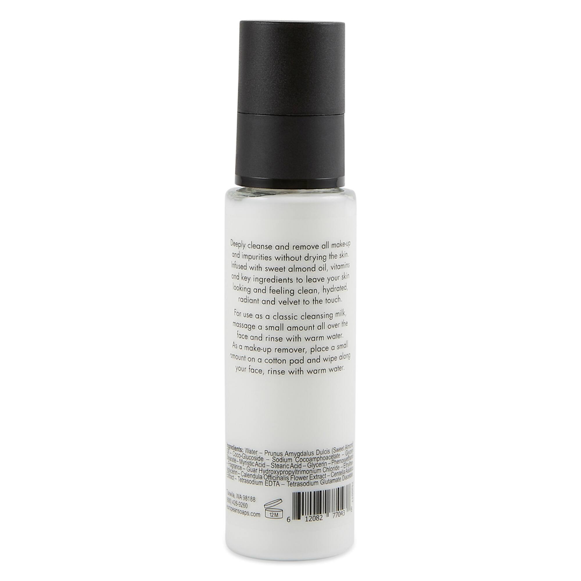 European Soaps Tea + Tonic Facial Cleanser